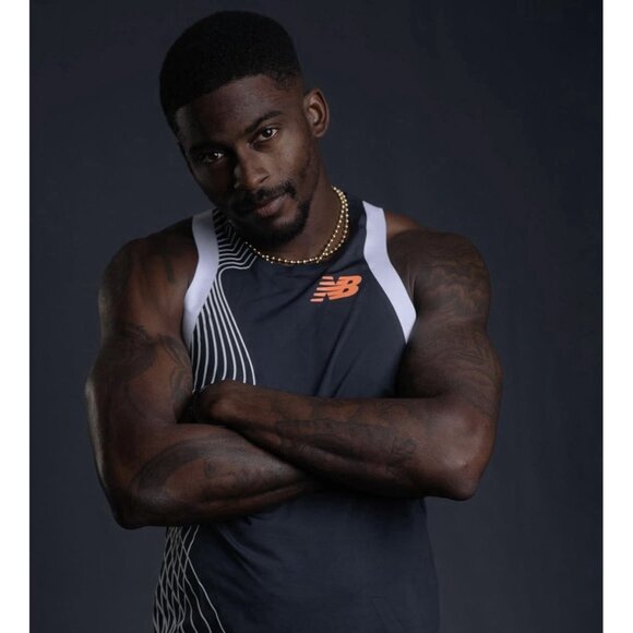 New Balance 2023 Pro Elite Team Arm Sleeve Track Prodigy Racing Black Size Small - Picture 13 of 13